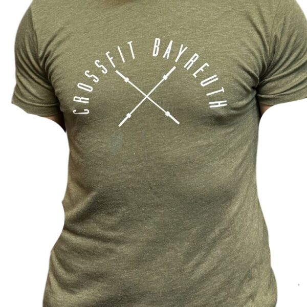 CFBT Shirt "ATHLETE" Herren – Bild 3