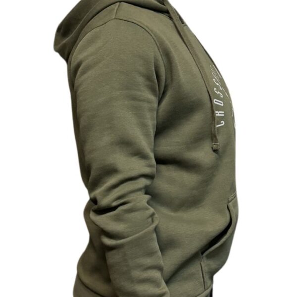 Hoodie "ATHLETE" Damen – Bild 2