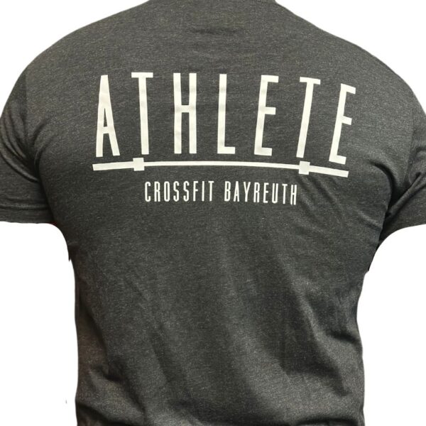 CFBT Shirt "ATHLETE" Herren – Bild 2