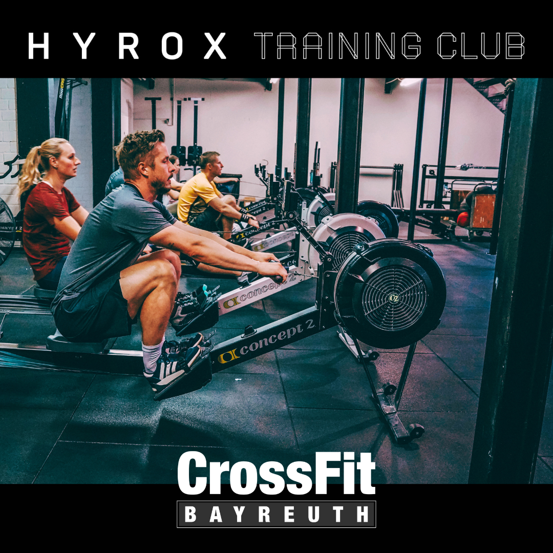 official HYROX Training Club