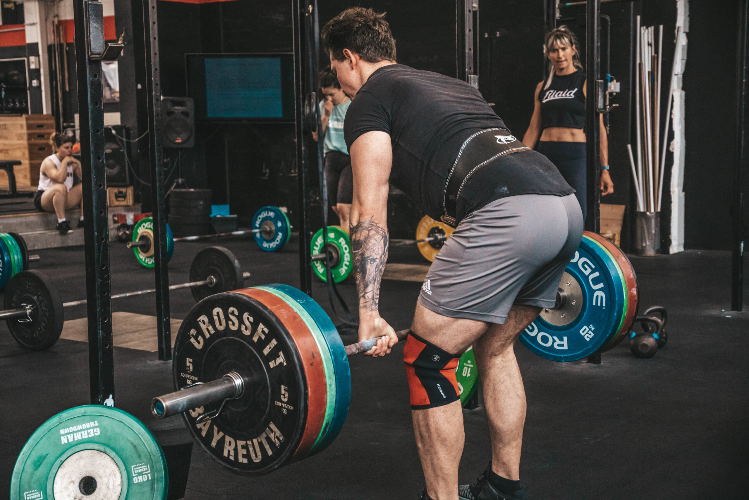 Deadlift