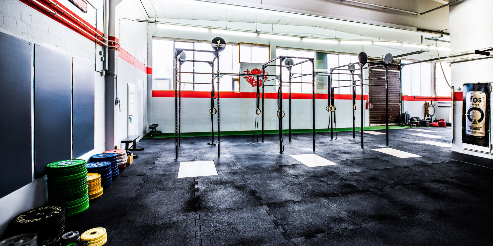 CrossFit Bayreuth - Box