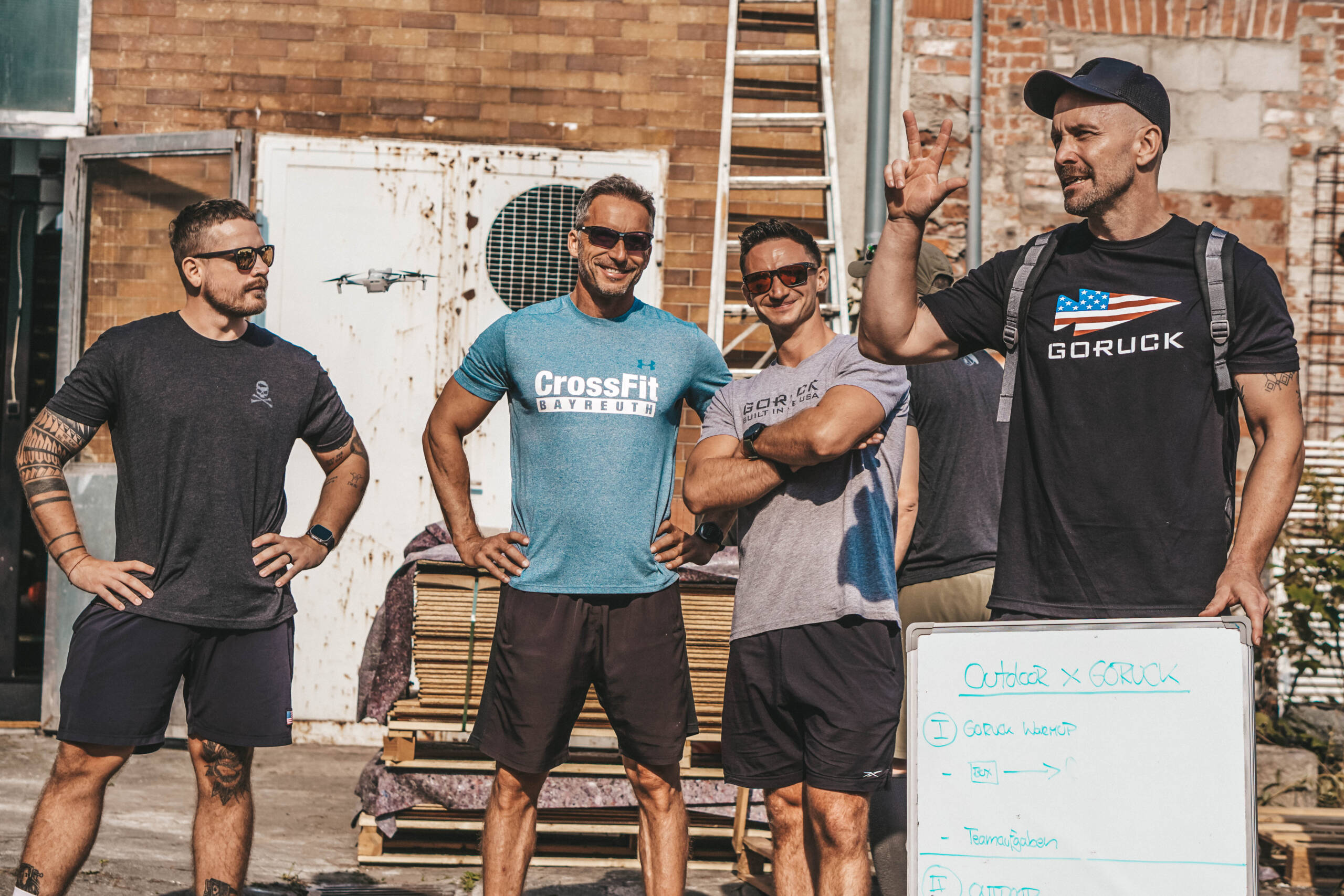 Goruck