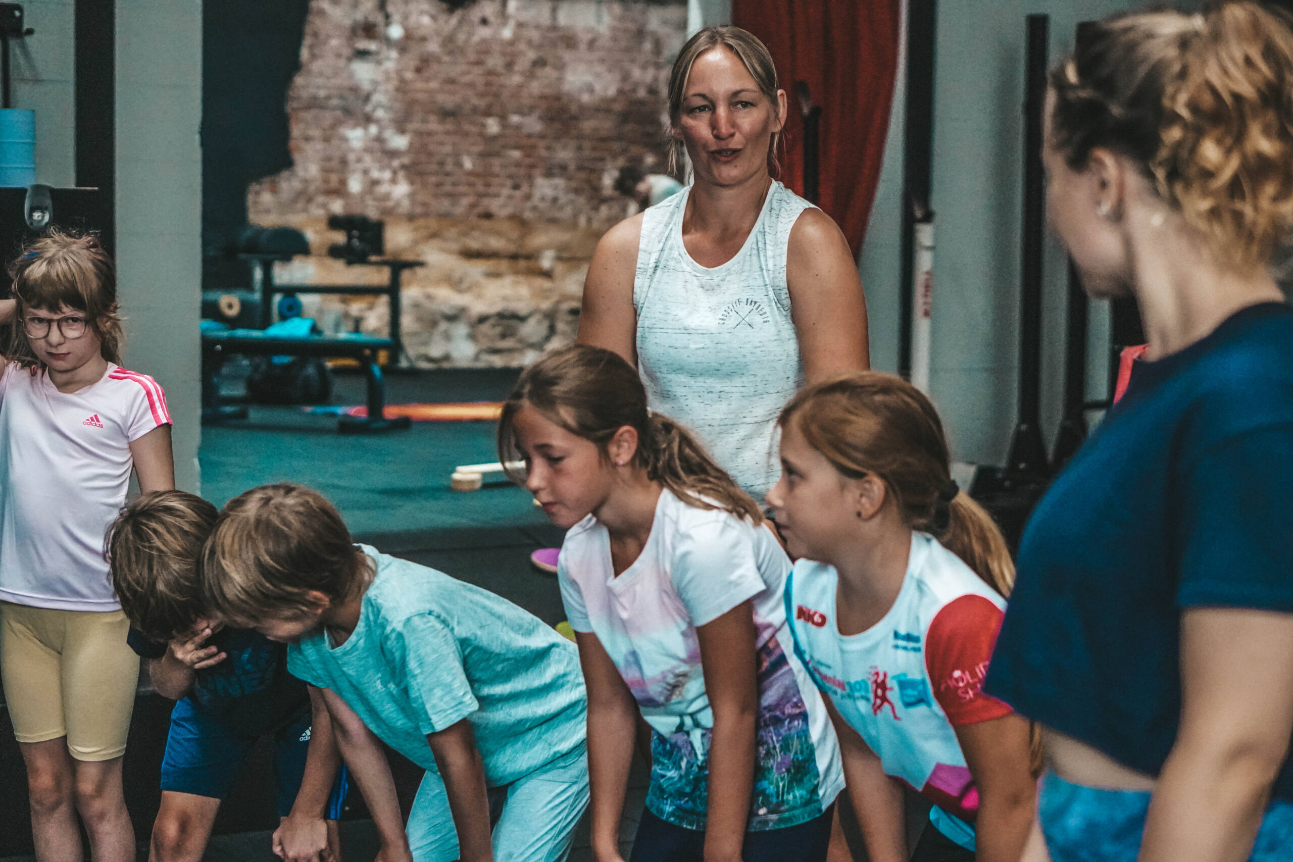 CrossFit Kids