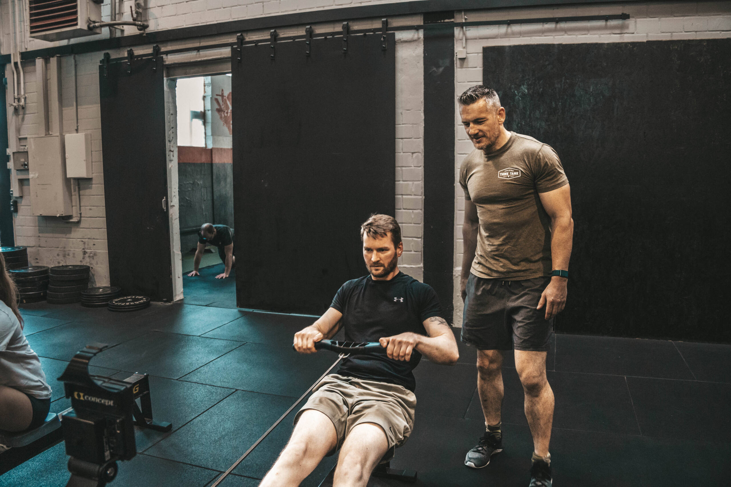 Row Coaching