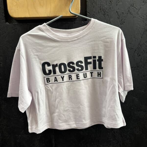 CFBT Crop Top