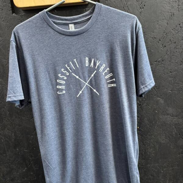 T-Shirt CFBT Schriftzug
