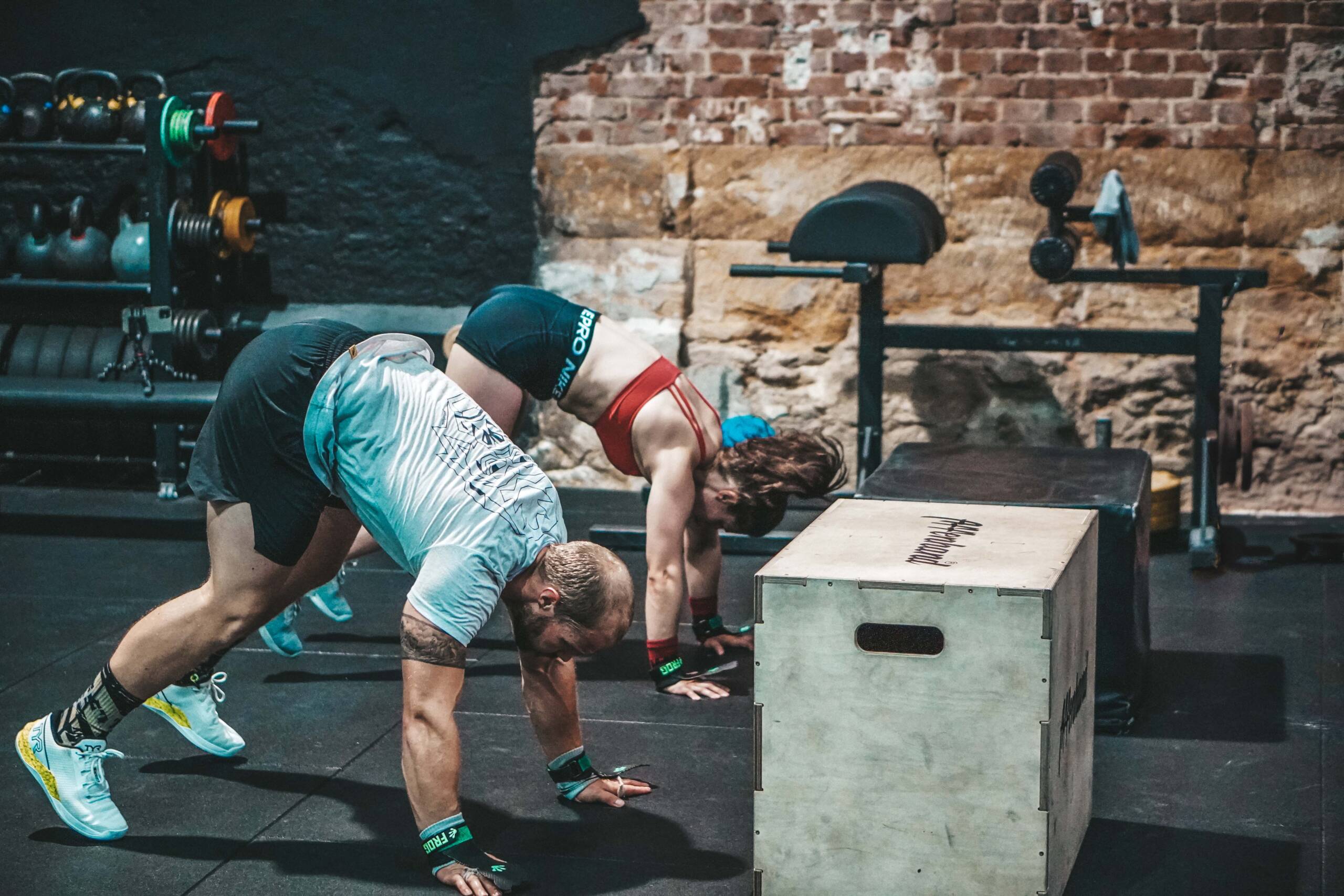 bast und alea burpee