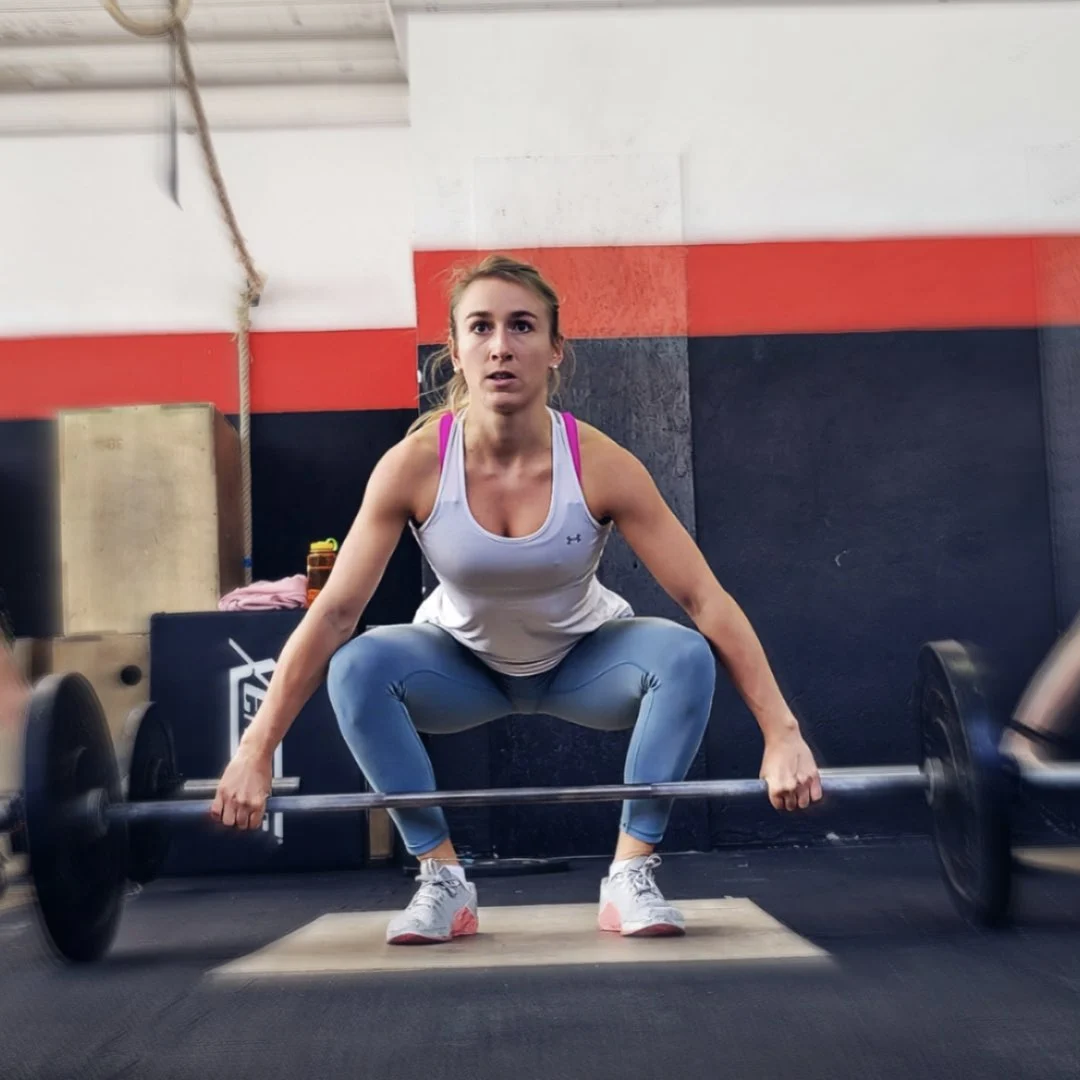 CrossFit Bayreuth Athletin