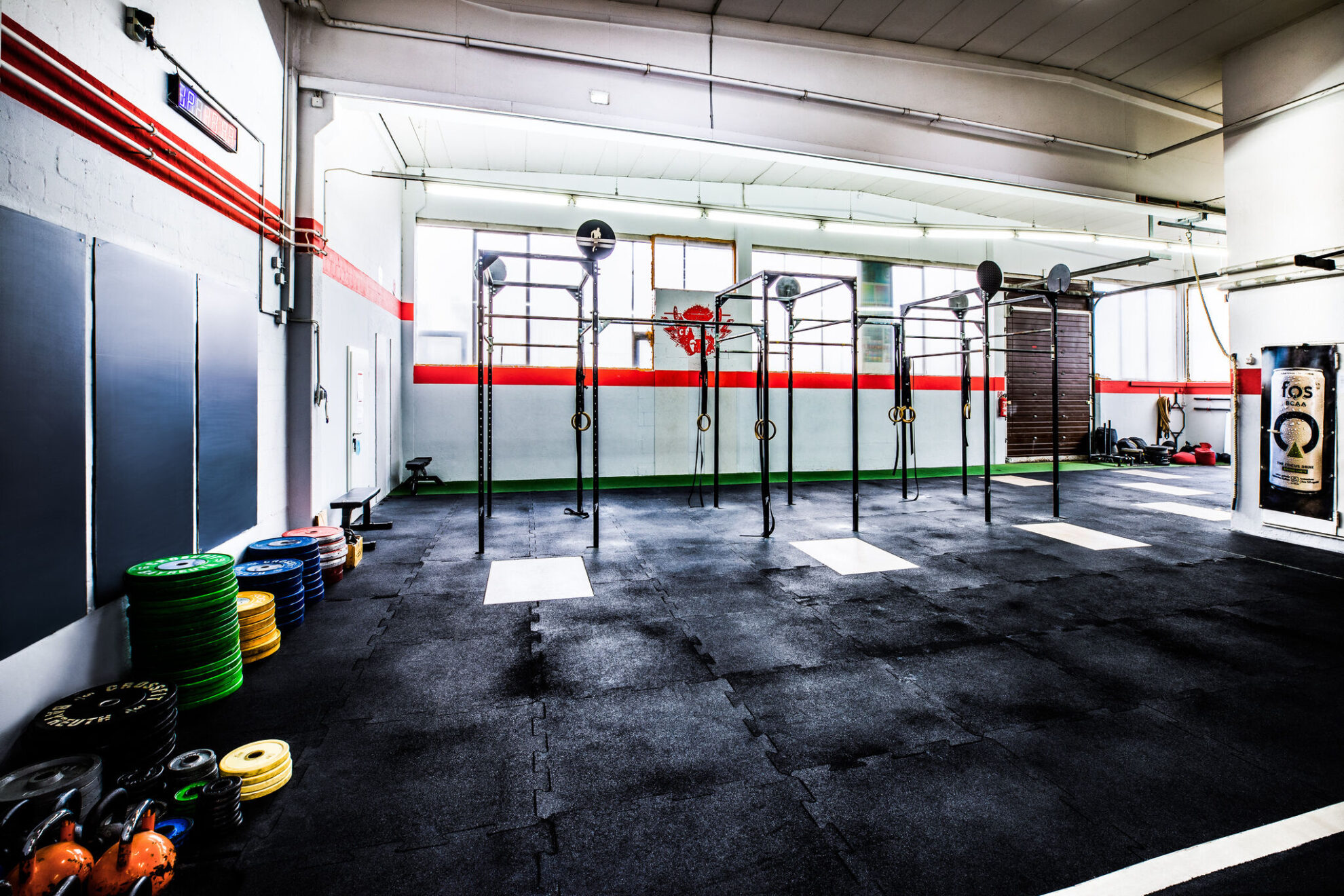 CrossFit Bayreuth - Box
