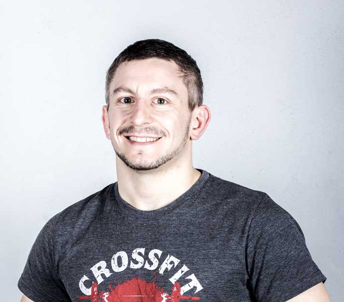Christian Schmidt Box Owner | CrossFit Bayreuth