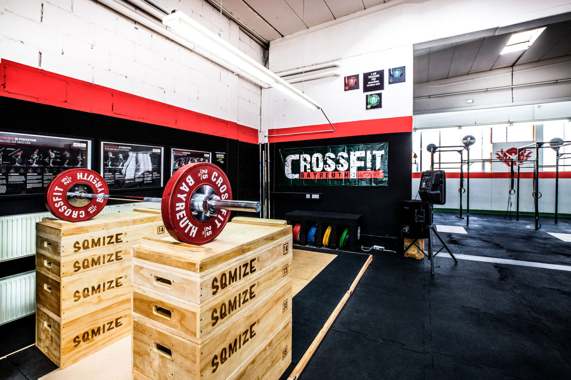 CrossFit-Bayreuth CrossFit-Box