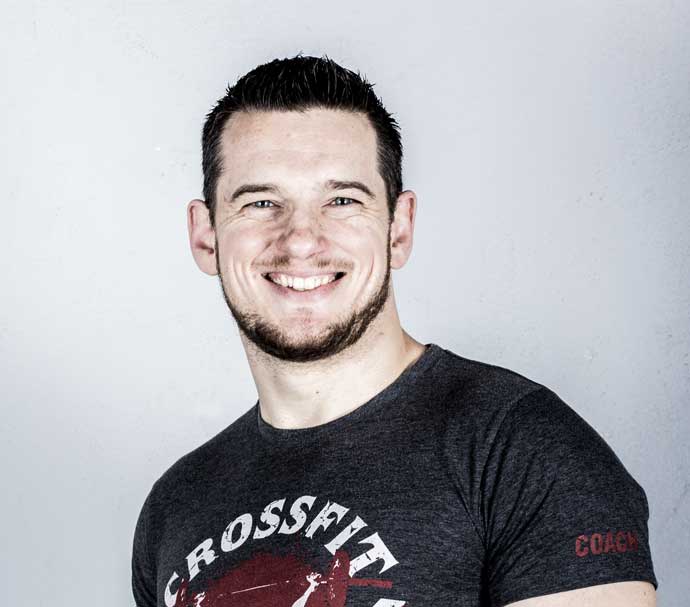 Dominik Salosnig Box Owner | CrossFit Bayreuth