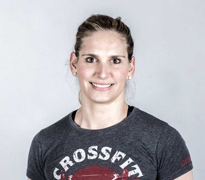 Martina Salosnig Box Owner | CrossFit Bayreuth 