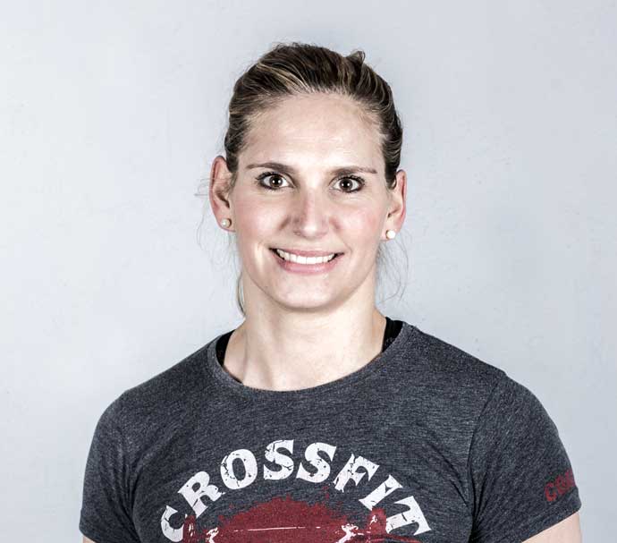 Martina Salosnig Box Owner | CrossFit Bayreuth